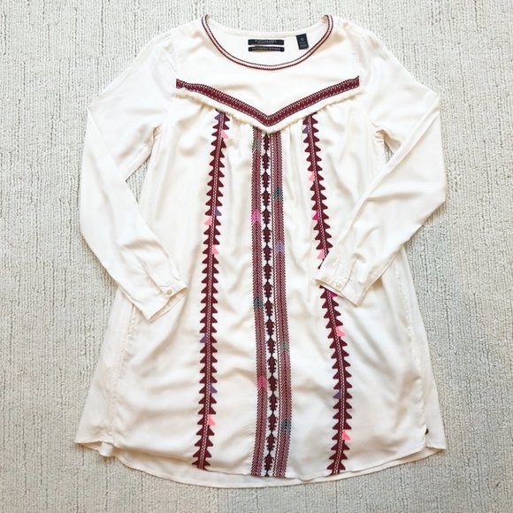 Scotch & Soda | Vagabond Voyage Embroidered Dress | S - Picture 16 of 16